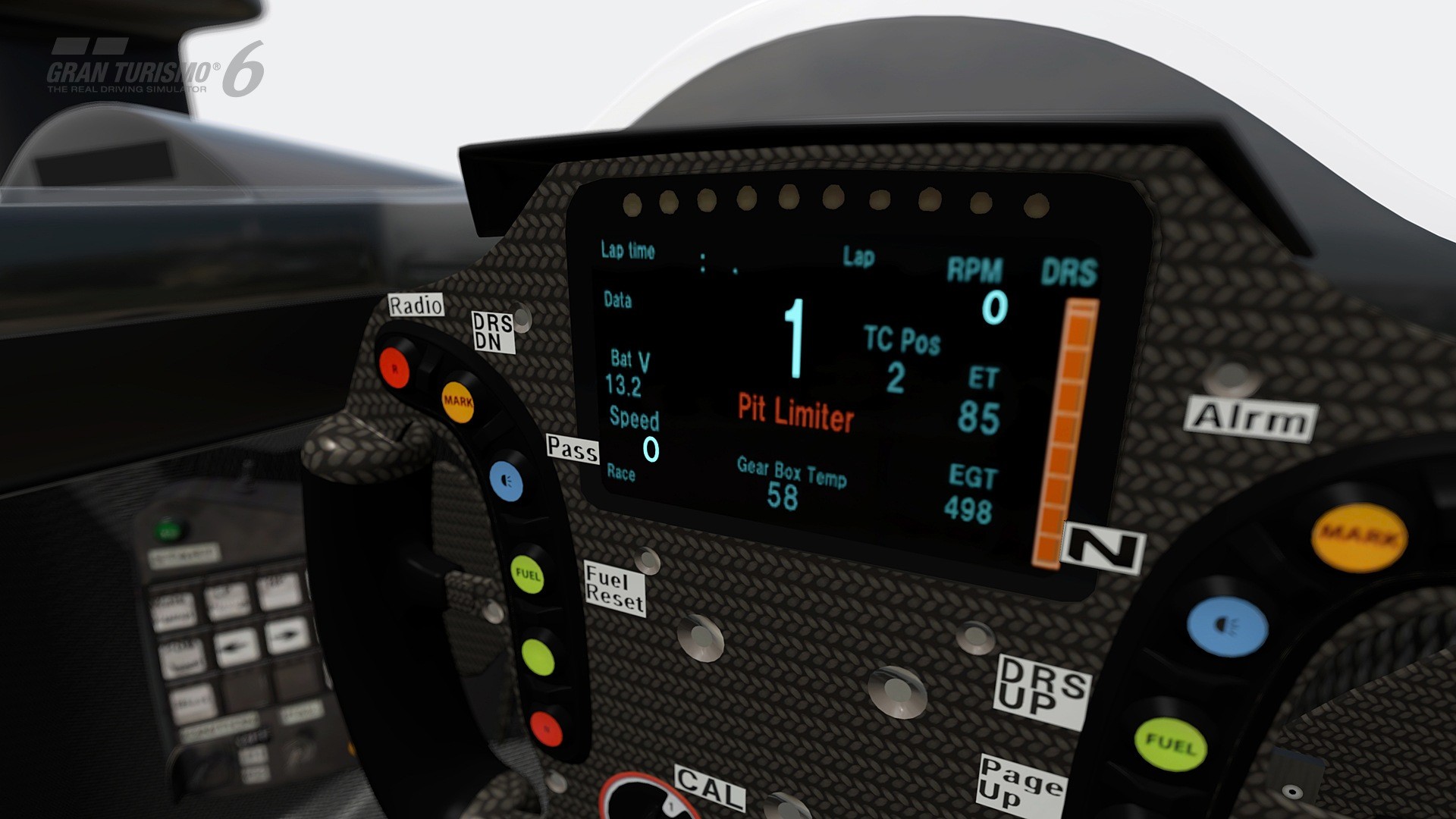 Gran Turismo 6 (Anniversary Edition) - Imagen 3